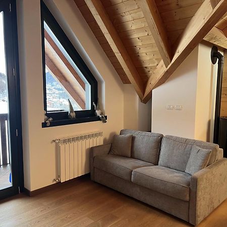 Casa Giuliana Con Skibus Gratis Leilighet Aprica Eksteriør bilde