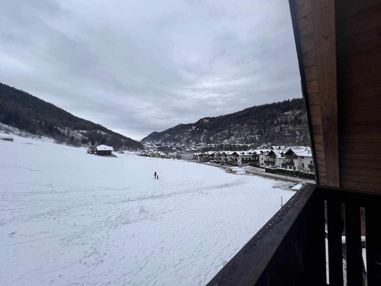 Casa Giuliana Con Skibus Gratis Leilighet Aprica Eksteriør bilde