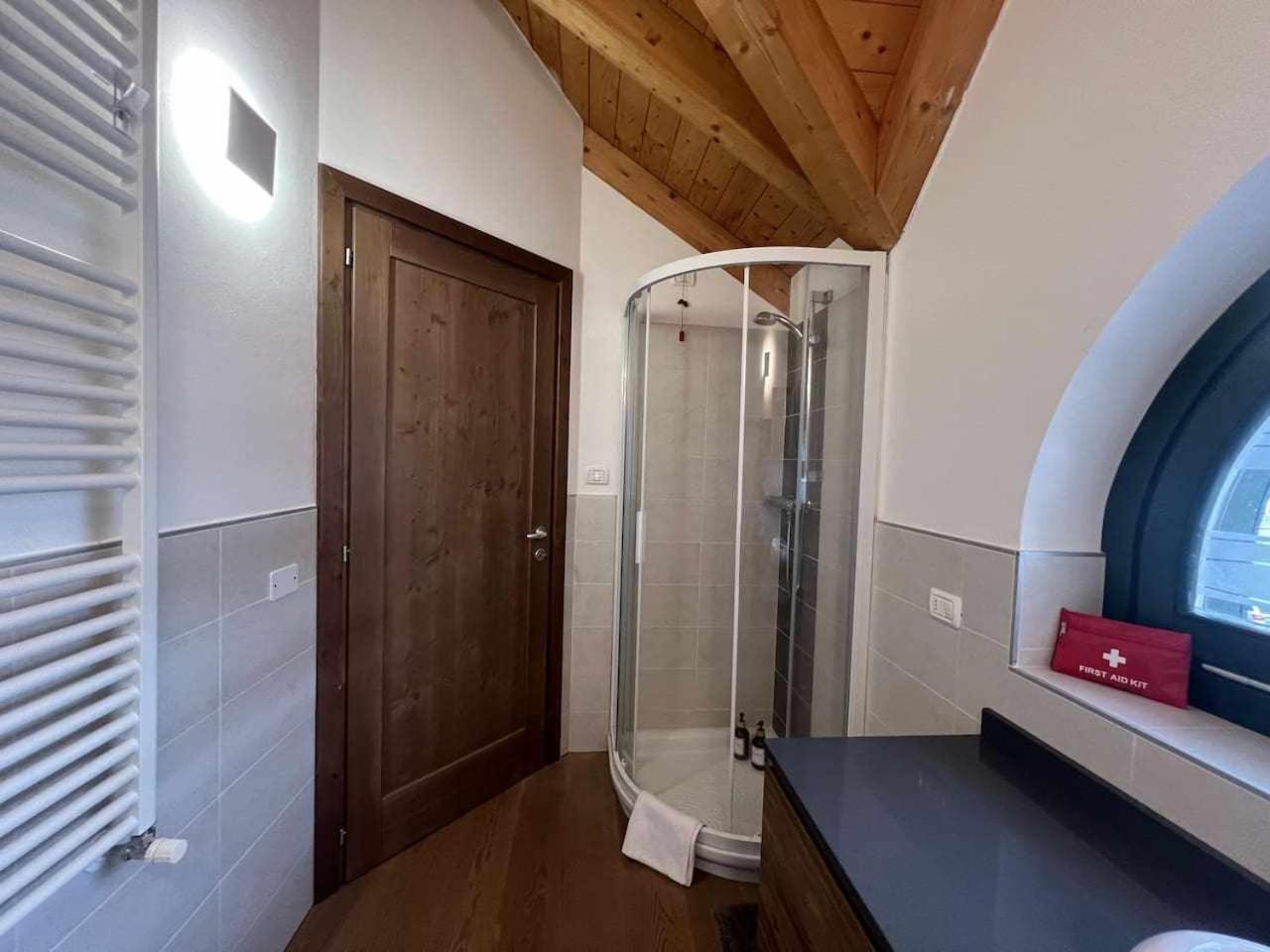 Casa Giuliana Con Skibus Gratis Leilighet Aprica Eksteriør bilde