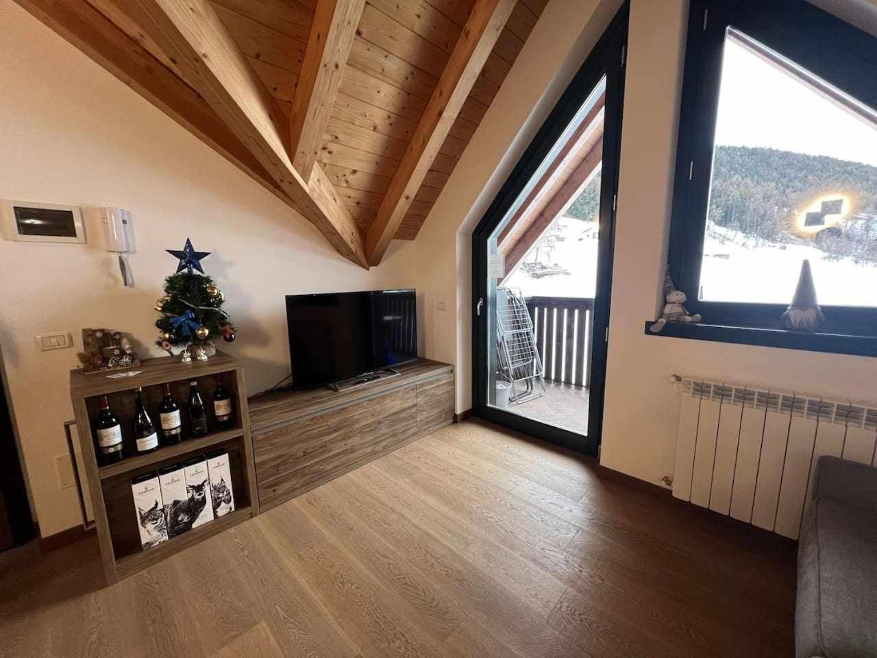 Casa Giuliana Con Skibus Gratis Leilighet Aprica Eksteriør bilde