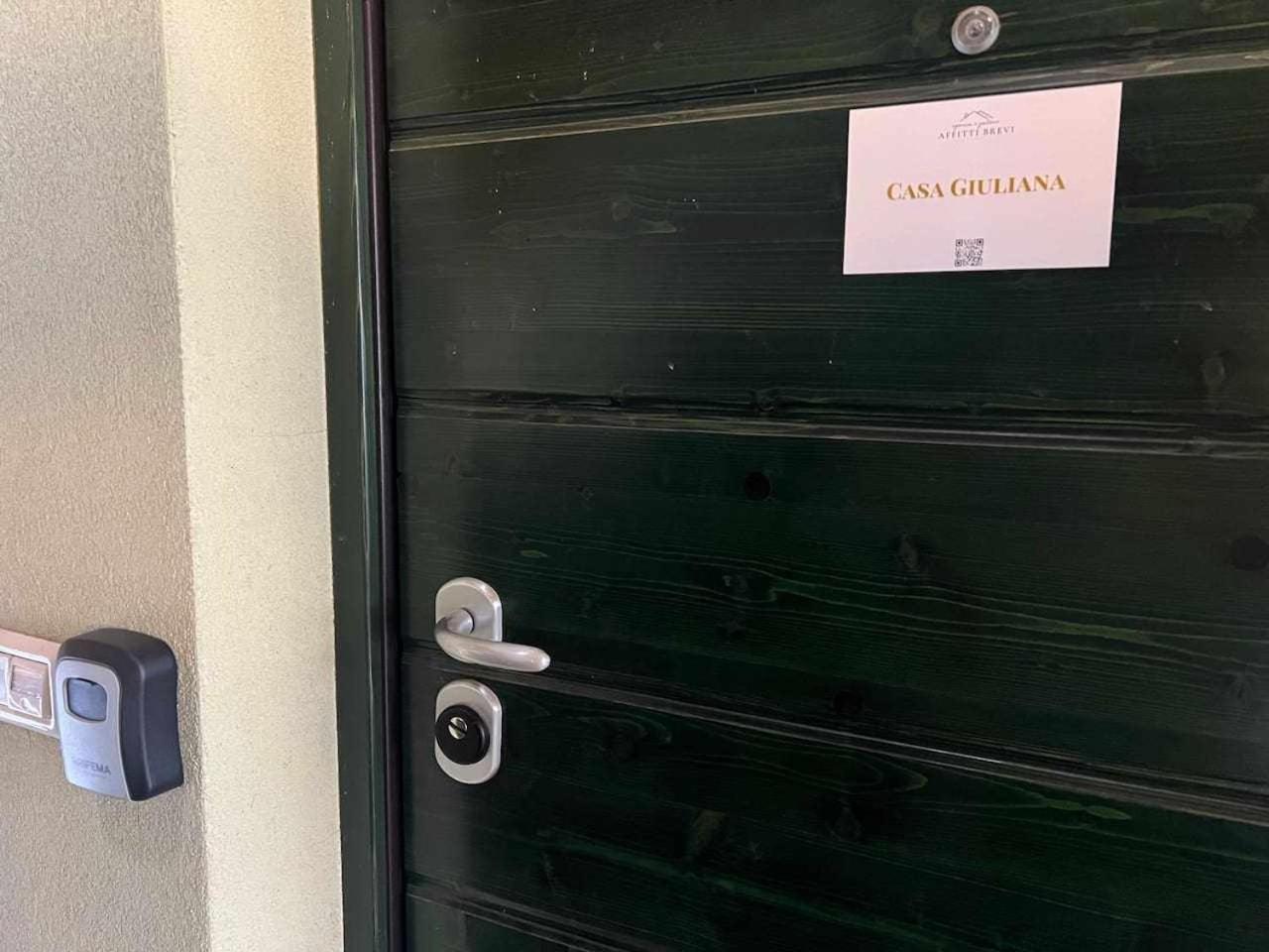 Casa Giuliana Con Skibus Gratis Leilighet Aprica Eksteriør bilde