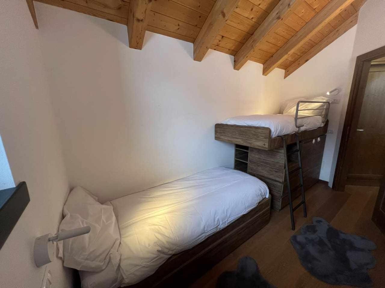 Casa Giuliana Con Skibus Gratis Leilighet Aprica Eksteriør bilde