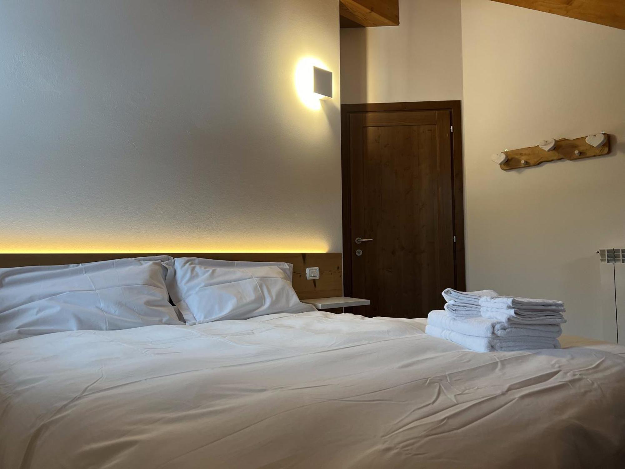 Casa Giuliana Con Skibus Gratis Leilighet Aprica Eksteriør bilde