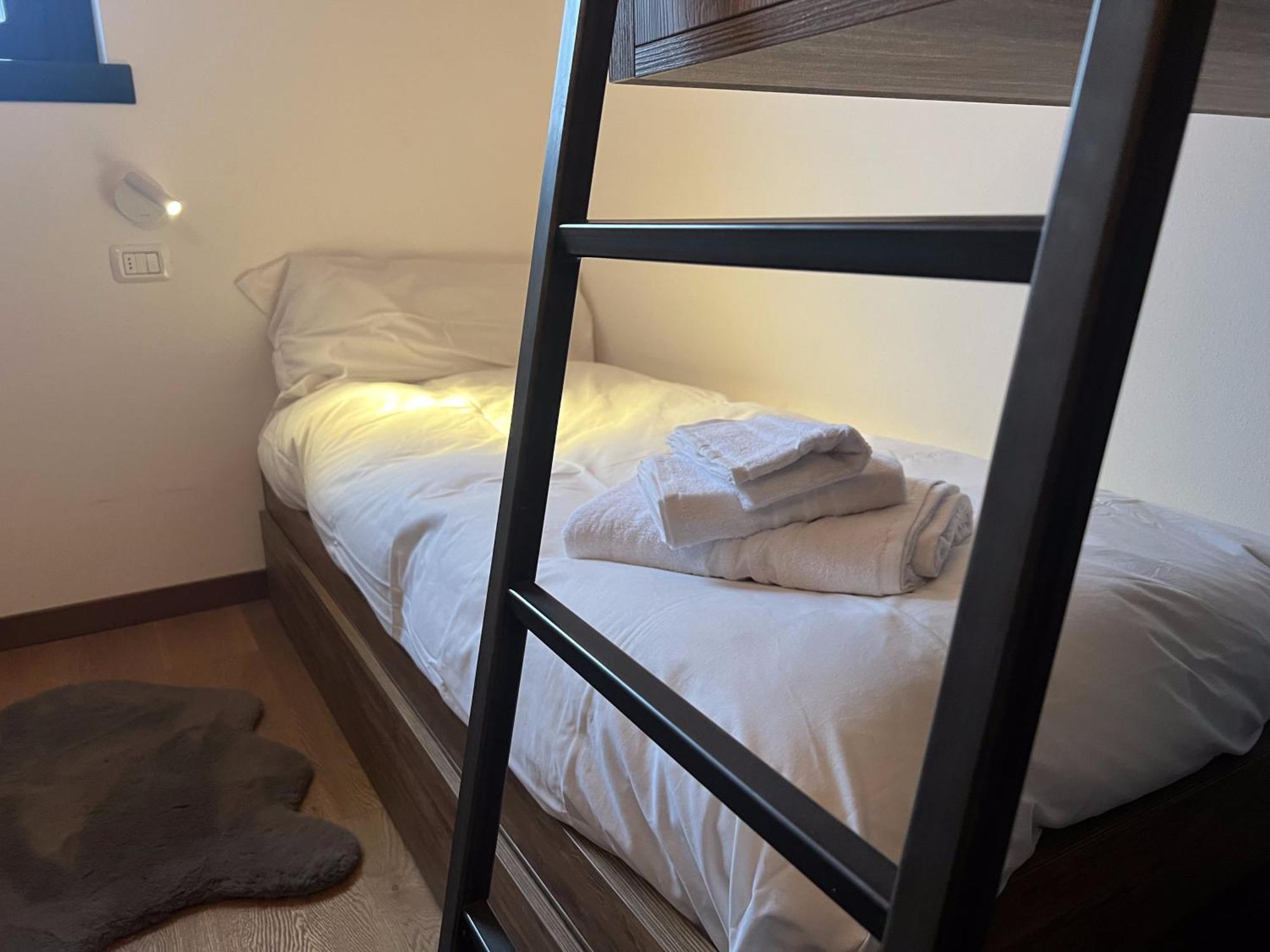 Casa Giuliana Con Skibus Gratis Leilighet Aprica Eksteriør bilde