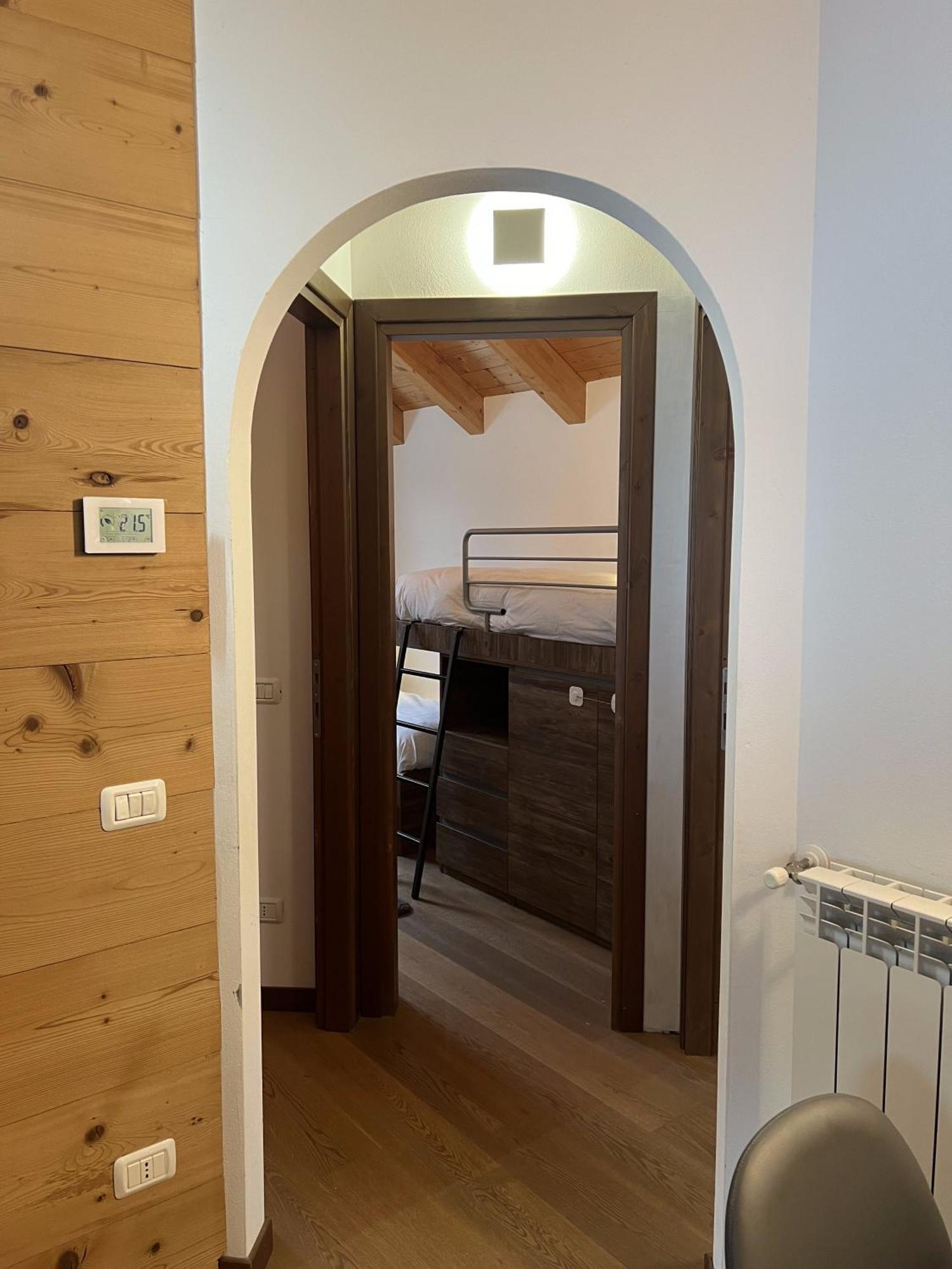 Casa Giuliana Con Skibus Gratis Leilighet Aprica Eksteriør bilde