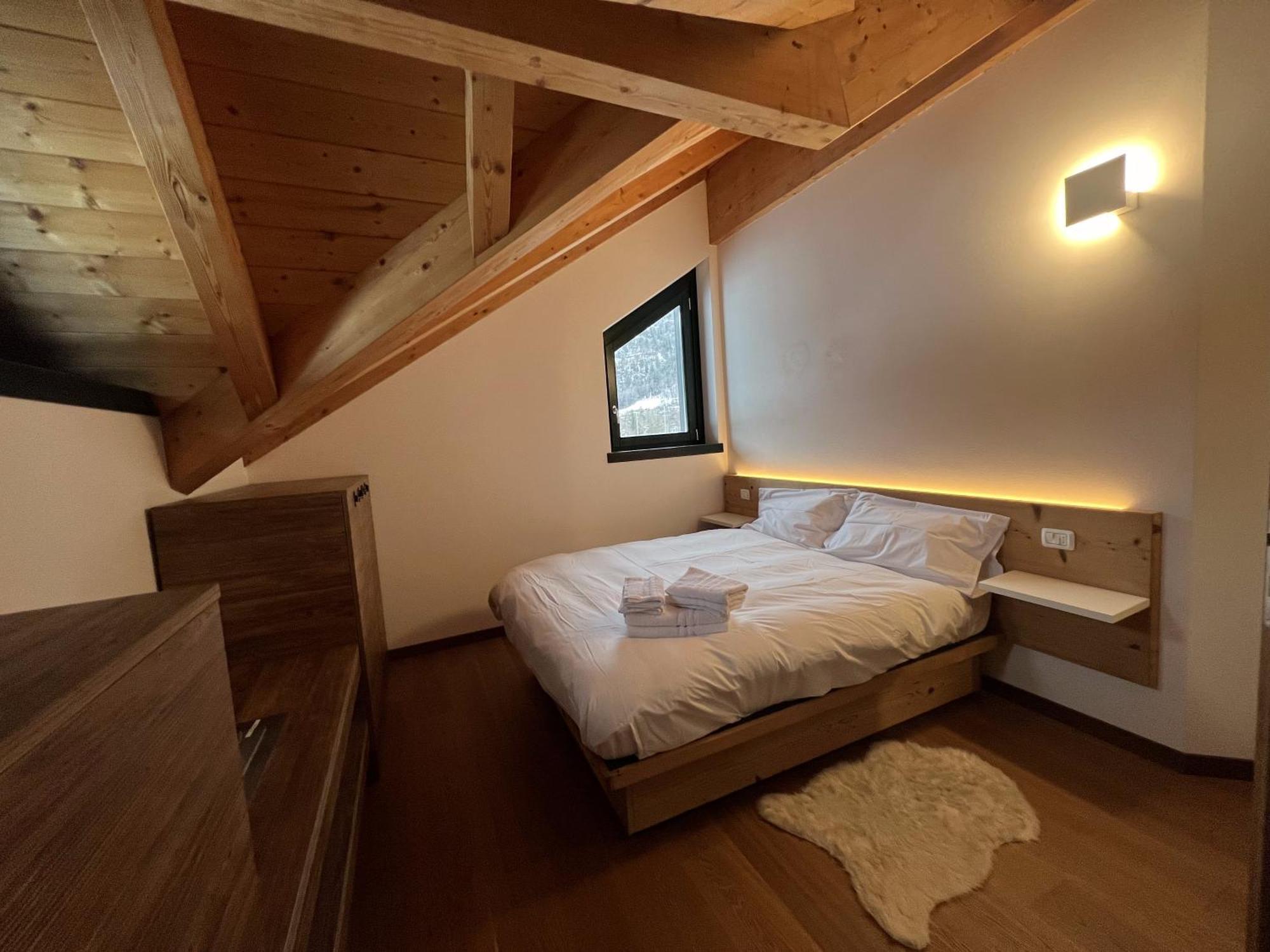 Casa Giuliana Con Skibus Gratis Leilighet Aprica Eksteriør bilde