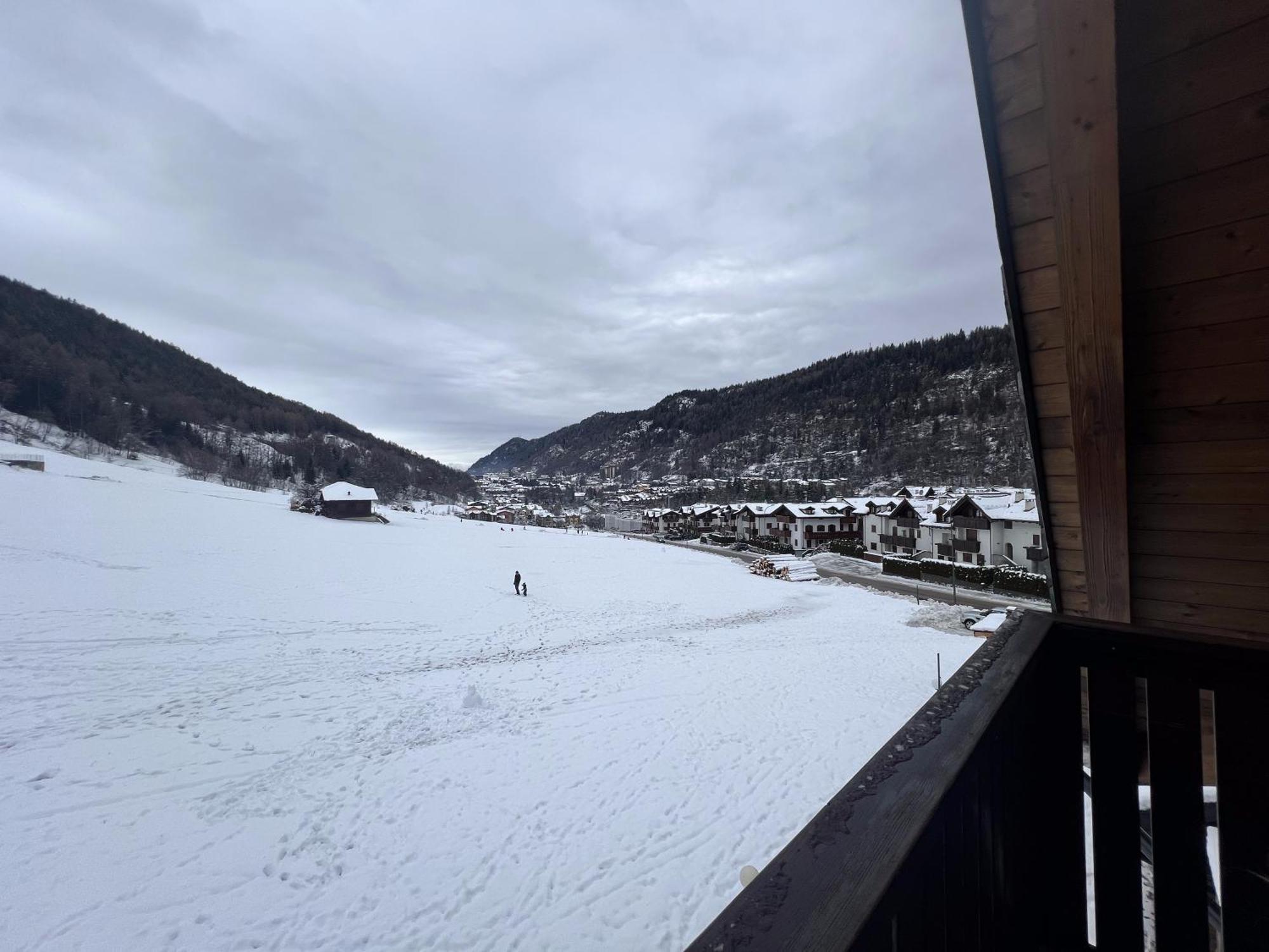 Casa Giuliana Con Skibus Gratis Leilighet Aprica Eksteriør bilde